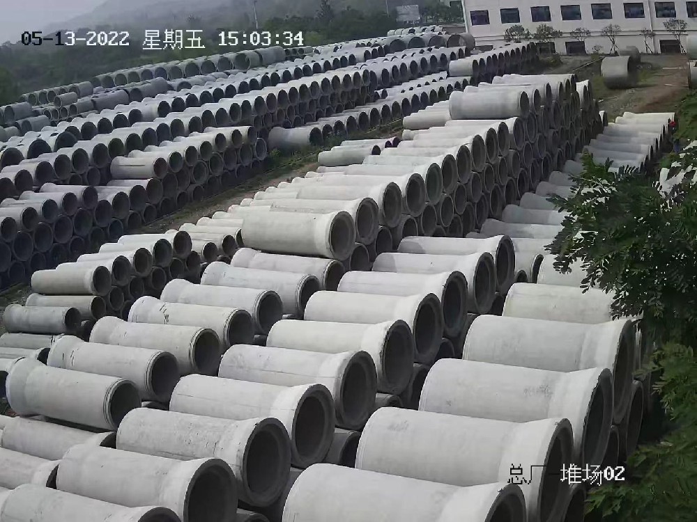 天生赢家凯发一触即发承插管堆场